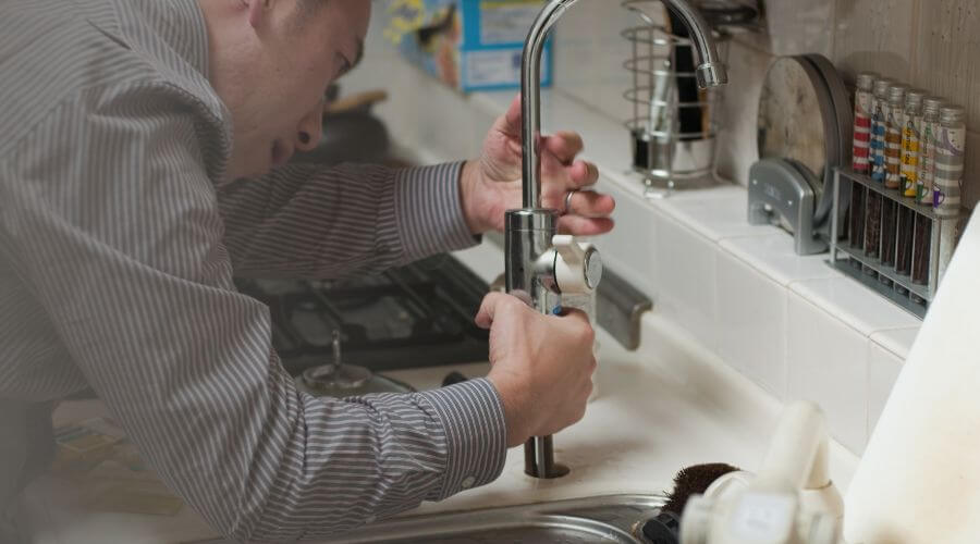 Professional Leak Detection in Donalsonville, GA